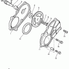 OVATION LE CS340EV Привод масляного насоса
