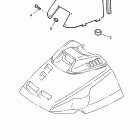 OVATION LE CS340EV Стекло ветровое