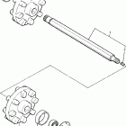 PHAZER-PZ480EV Привод трака 1