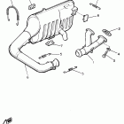PHAZER-PZ 480E Выхлопная система