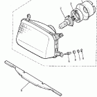 PHAZER-PZ480V Фара