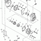 VMAX-VX 800ST Водяной насос