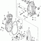 VMAX-VX 800ST Привод трака 2