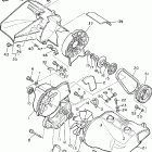 PHAZER-PZ480STV Кожух вентилятора