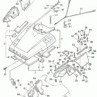 PHAZER-PZ 480ST Капот и облицовка