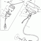 OVATION LE CS340EV Спидометр