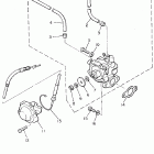 PHAZER-PZ480EV Масляный насос