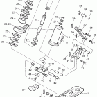 OVATION-CS340E Лыжа