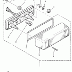 PHAZER-PZ 480E Фонарь задний