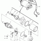 OVATION LE CS340EV Стартер электрический