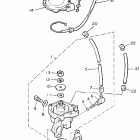 OVATION-CS340E Масляный насос