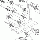 PHAZER-PZ 480E Подвеска трака 1