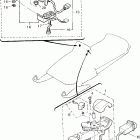 VMAX-VX500V/VX500EV/VX500DXV Электрика 3