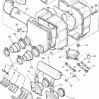 PHAZER-PZ480V Впускная система