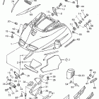 ENTICER II LT-ET410TR Капот и облицовка