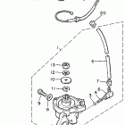 Bravo LT Масляный насос