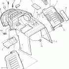 PHAZER-PZ480EV Панель приборов