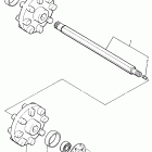 PHAZER-PZ 480E Привод трака 1