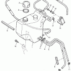 VENTURE-VT480 Маслянный бак