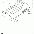 PHAZER-PZ 480ST Сидение