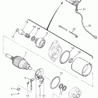 VK 540EV Стартер электрический