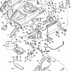 VMAX-VX 800ST Капот и облицовка