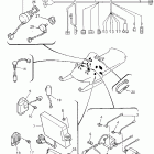 VMAX-VX 800 Электрика 1