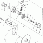 PHAZER-PZ480V Тормоза