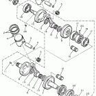OVATION LE CS340EV Коленчатый вал и Поршень