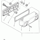OVATION LE CS340EV Фонарь задний