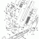 VENTURE-VT480 Лыжа