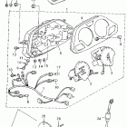 VMAX-VX 800 Спидометр