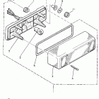 VENTURE-VT480 Фонарь задний