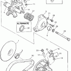 PHAZER-PZ480STV Вариатор