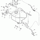 ENTICER II LT-ET410TR Маслянный бак