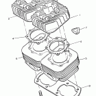PHAZER-PZ 480E Цилиндр