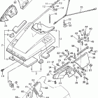 PHAZER-PZ480V Капот и облицовка