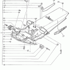 OVATION LE CS340EV Рама