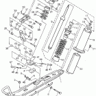 ENTICER II LT-ET410TR Лыжа