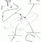 OVATION-CS340E Трос управления