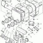 PHAZER-PZ 480ST Впускная система