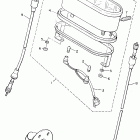 PHAZER-PZ 480ST Спидометр