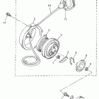 VMAX-VX 800 Стартер