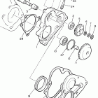 PHAZER-PZ480V Привод масляного насоса