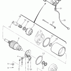 PHAZER-PZ 480E Стартер электрический
