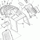 PHAZER-PZ480STV Панель приборов