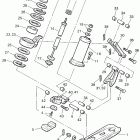 OVATION LE CS340EV Лыжа