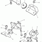 OVATION LE CS340EV Крепление двигателя