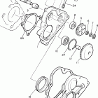 PHAZER-PZ480EV Привод масляного насоса