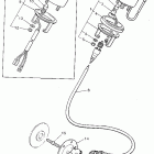 ENTICER II LT ET410TRV Спидометр